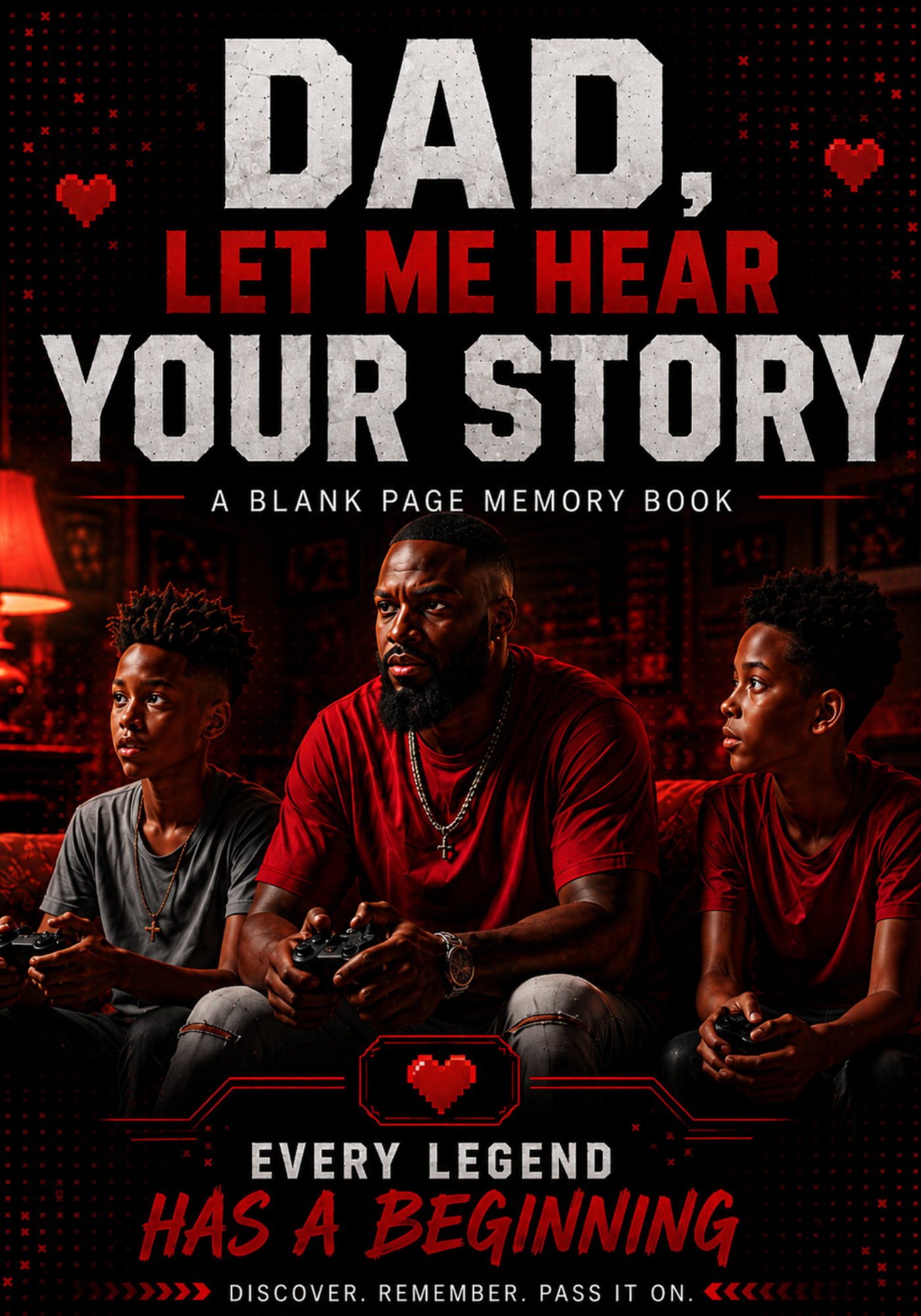 Dad, let me hear your Story