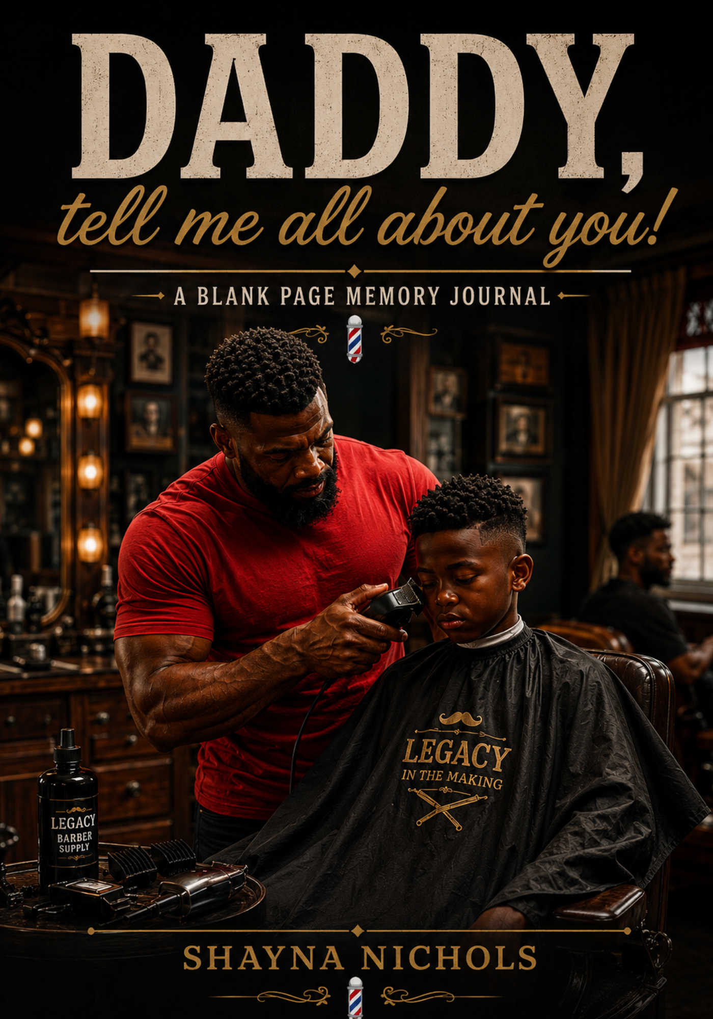 Daddy, Tell Me All About You!