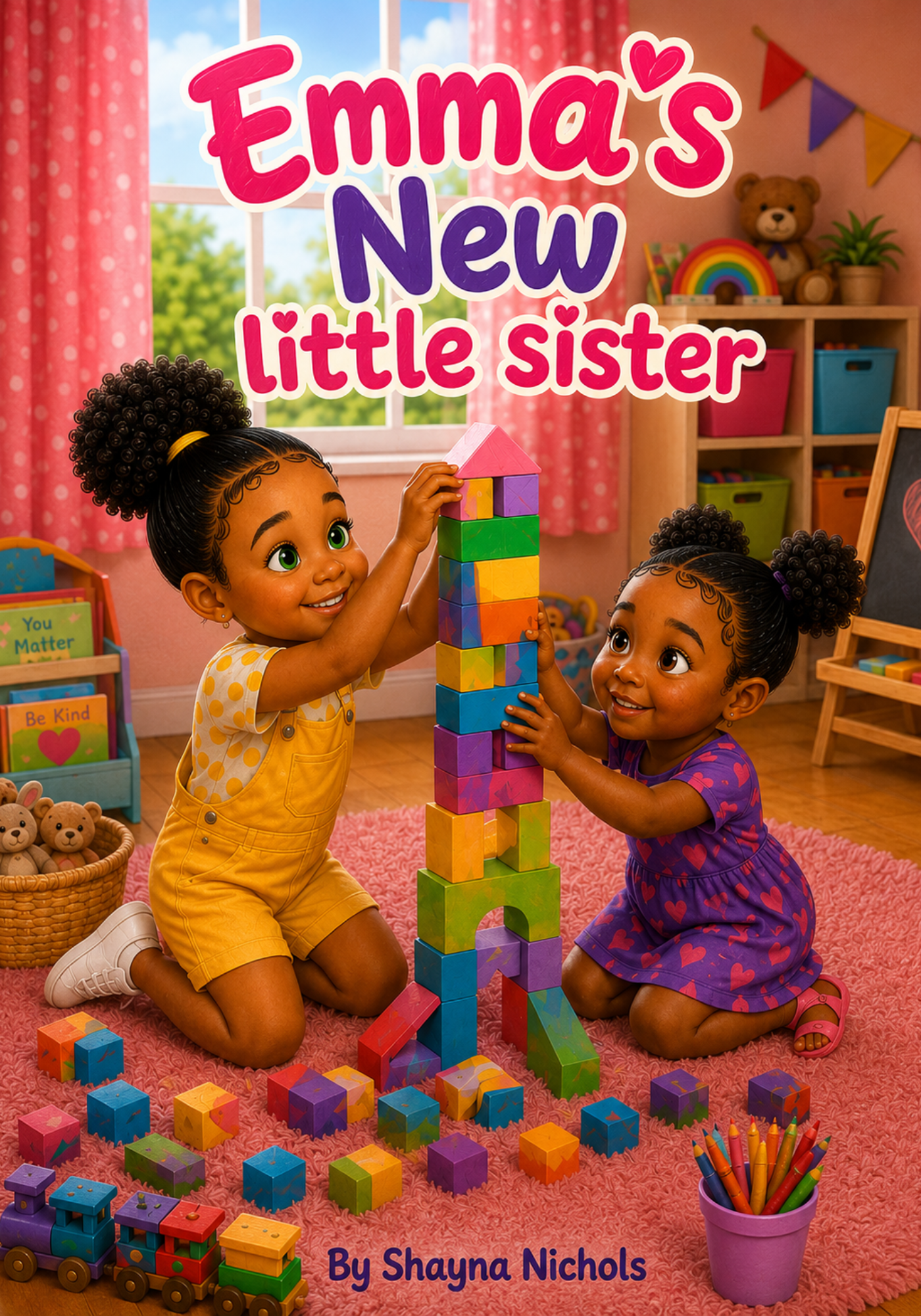 The New Siblings Adventuree
