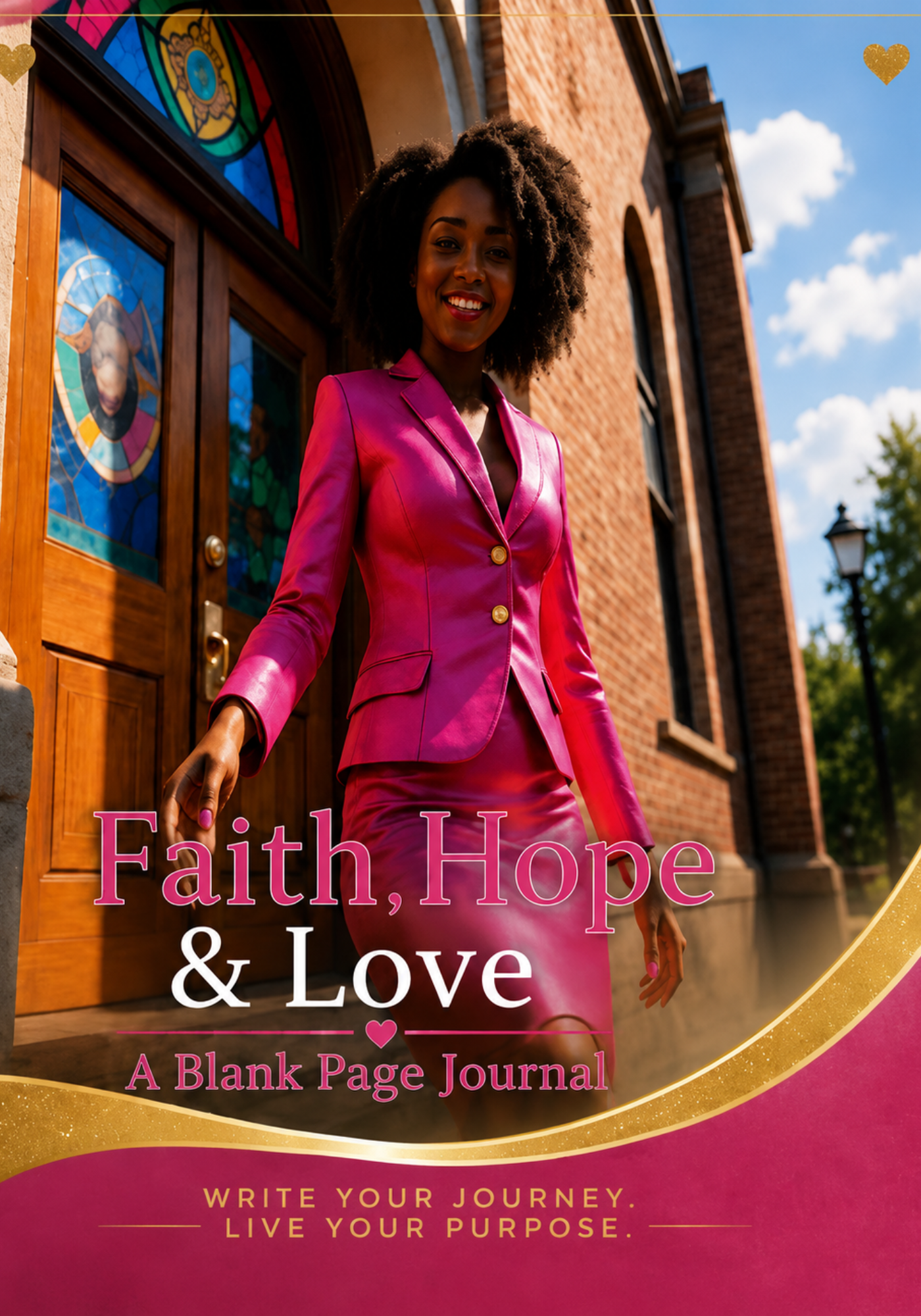 Faith, Love, & Hope