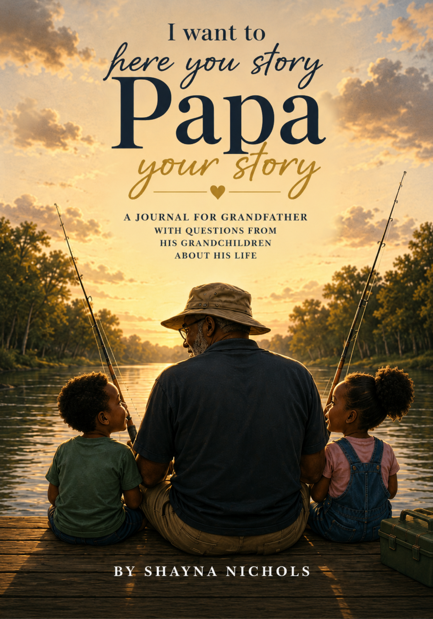 Dad, let me hear your Story