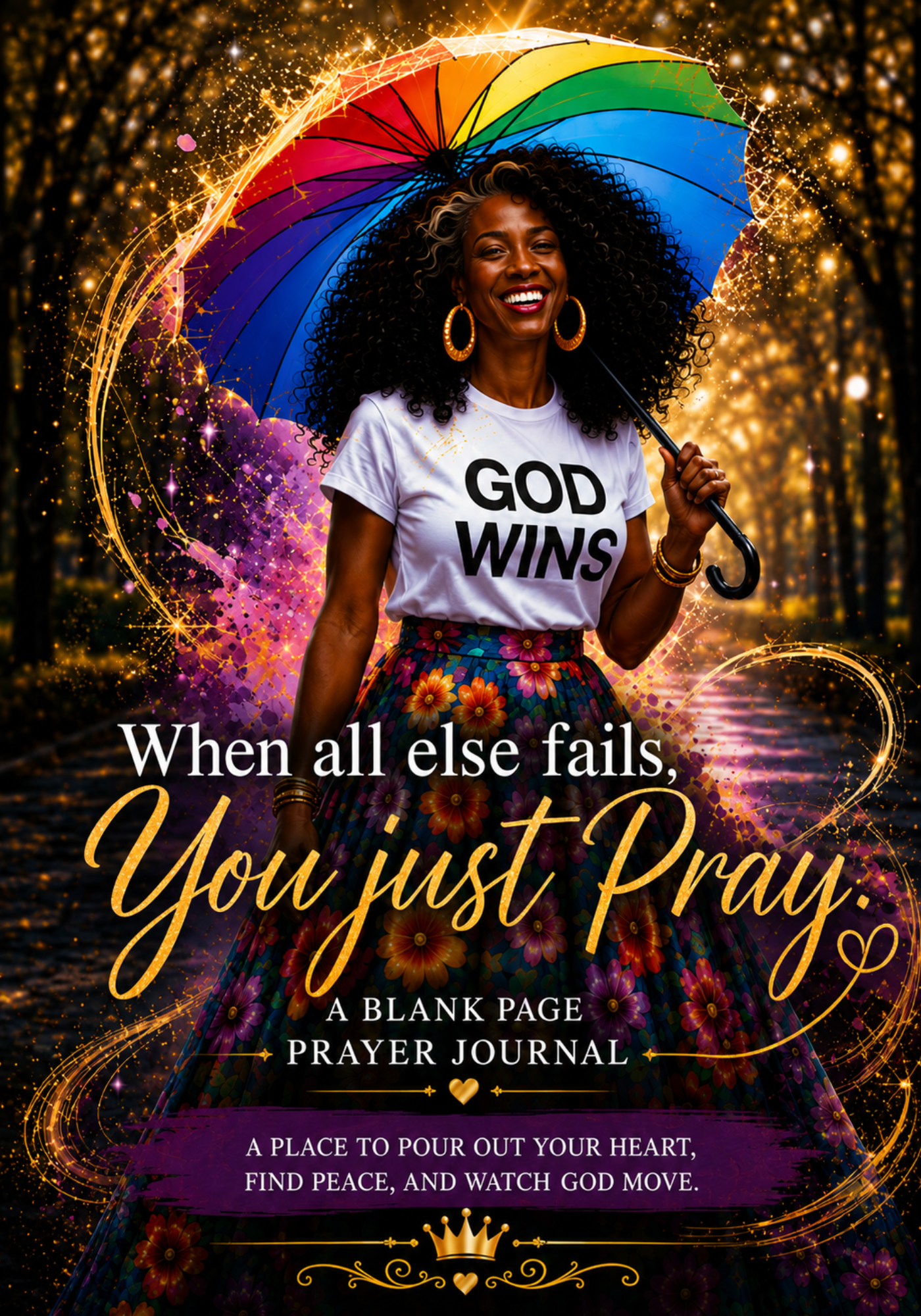 When all Else fails just Pray