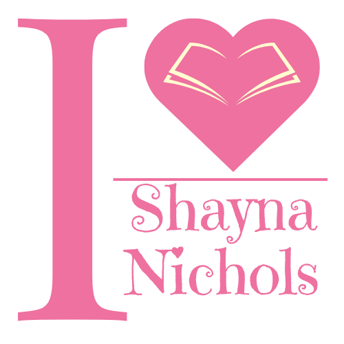 I Heart Shayna Nichols Logo